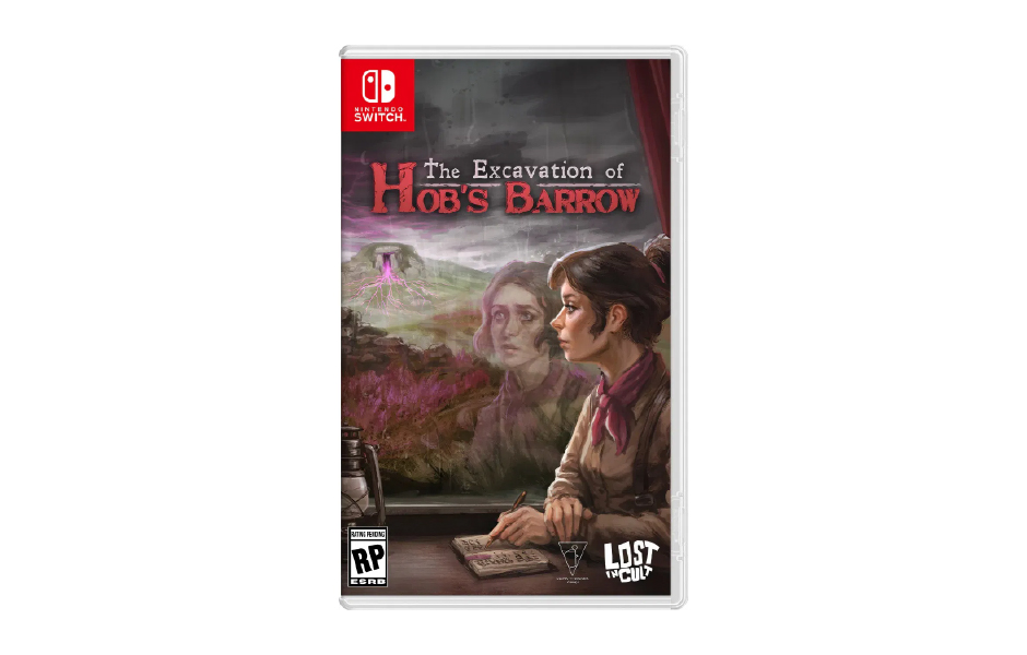 The Excavation of Hob's Barrow
